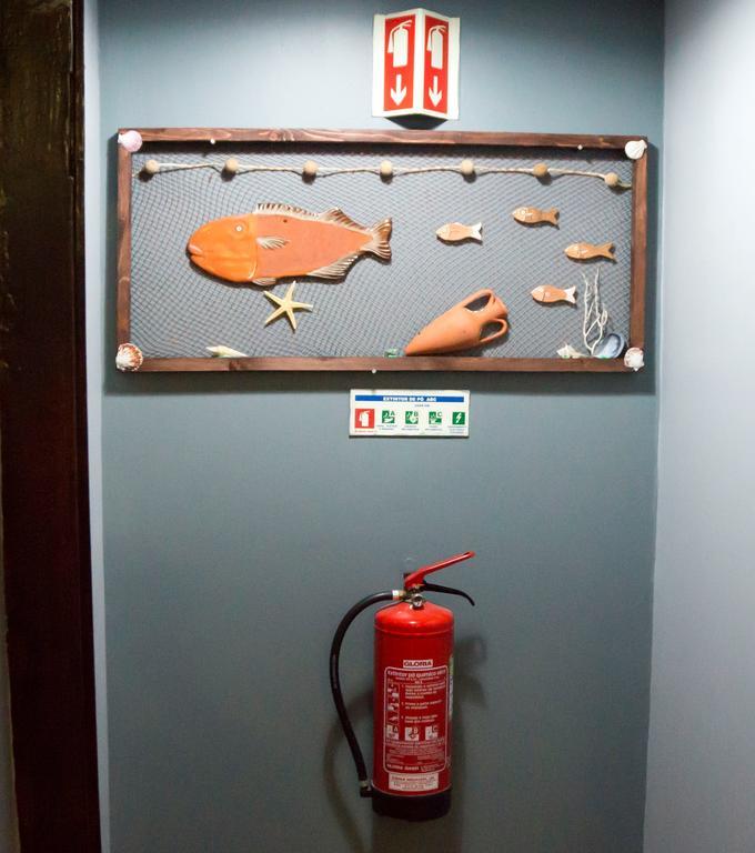 Hotel O Catraio Монтижу Экстерьер фото