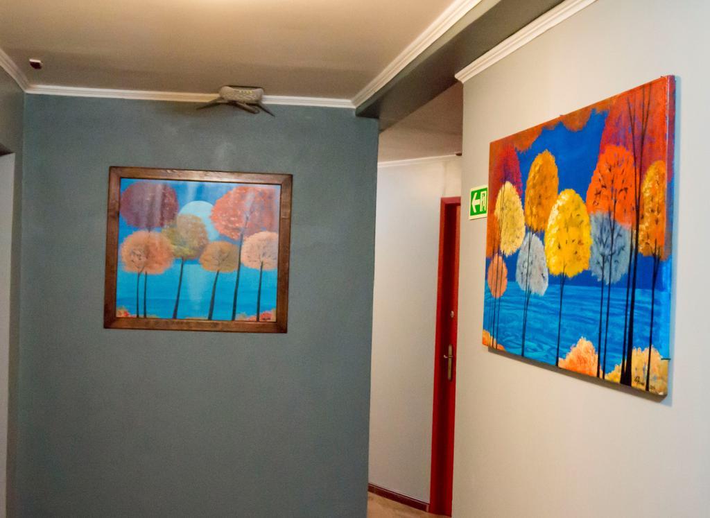 Hotel O Catraio Монтижу Экстерьер фото