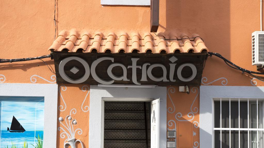 Hotel O Catraio Монтижу Экстерьер фото