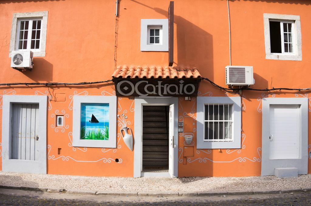 Hotel O Catraio Монтижу Экстерьер фото