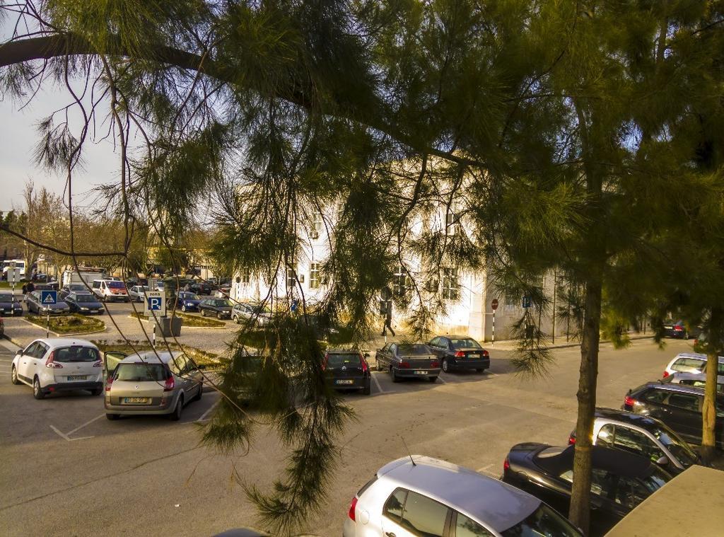 Hotel O Catraio Монтижу Экстерьер фото