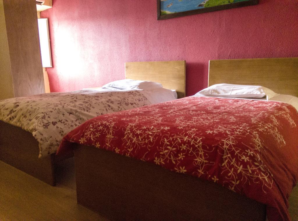 Hotel O Catraio Монтижу Номер фото