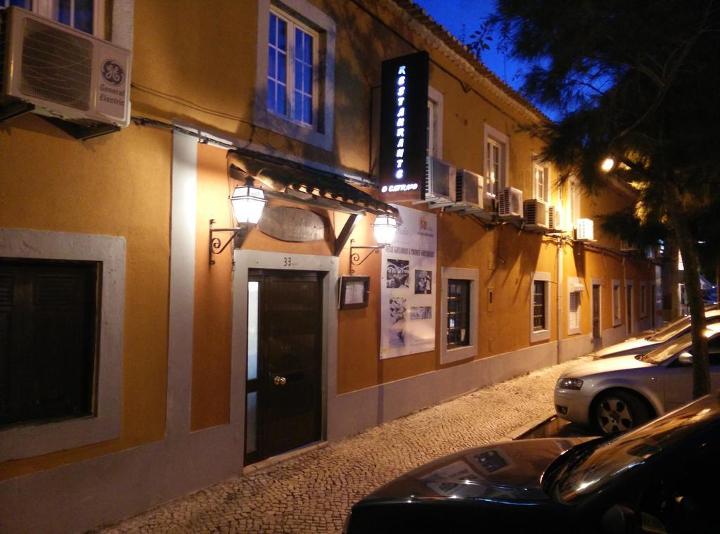 Hotel O Catraio Монтижу Экстерьер фото