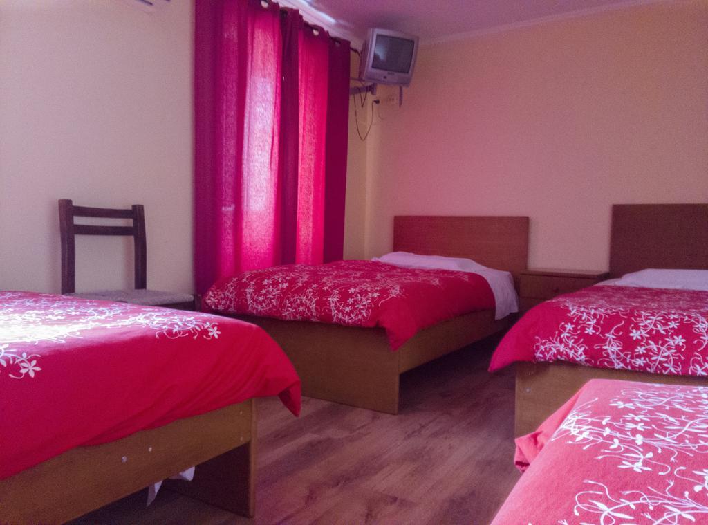 Hotel O Catraio Монтижу Номер фото