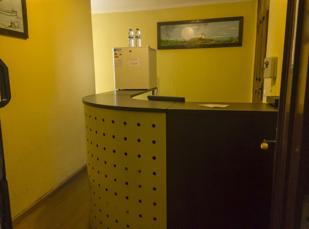Hotel O Catraio Монтижу Экстерьер фото
