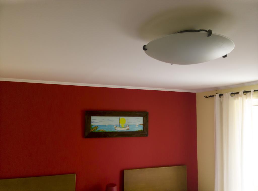 Hotel O Catraio Монтижу Номер фото