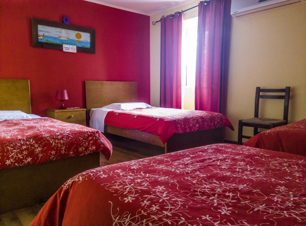 Hotel O Catraio Монтижу Номер фото