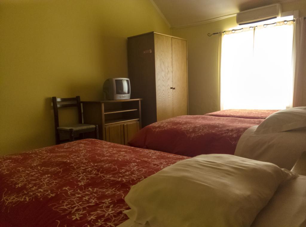 Hotel O Catraio Монтижу Экстерьер фото